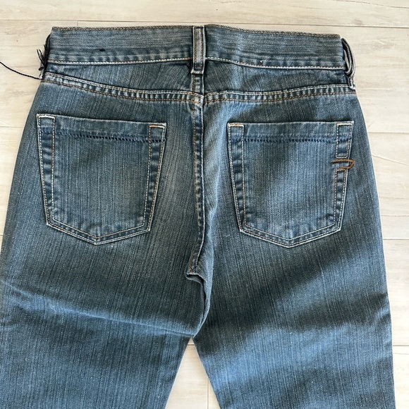 NWT Diesel Rame Bootcut Jeans - Picture 5 of 6